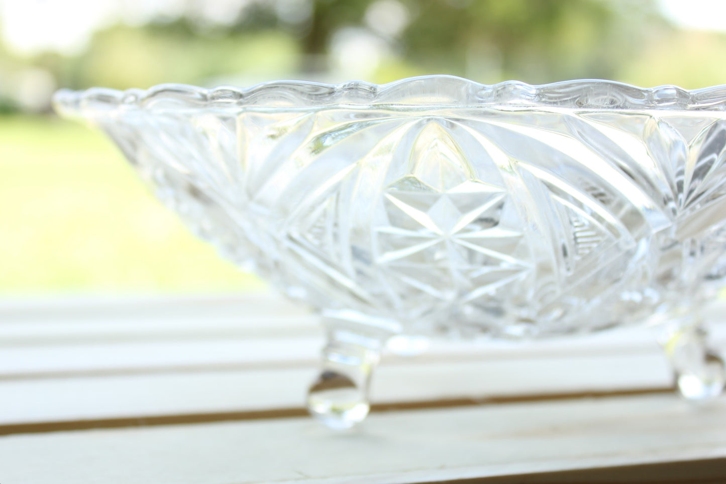 Vintage Glassware (No. 8)